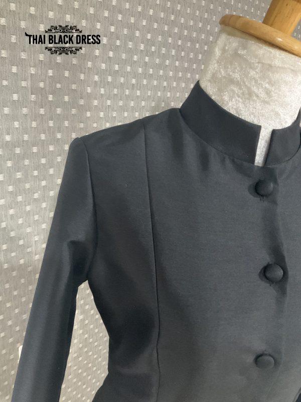 ชุดไทยจิตรลดาสีดำ_classic